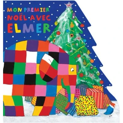 Image de Mon premier Noël avec Elmer