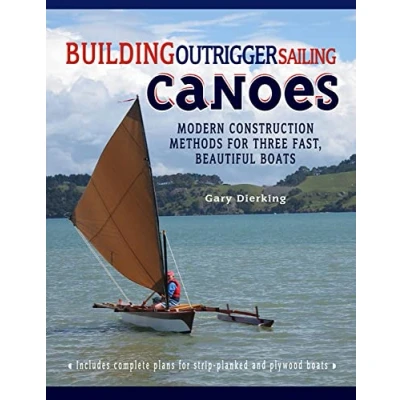 Afbeelding van Building Outrigger Sailing Canoes