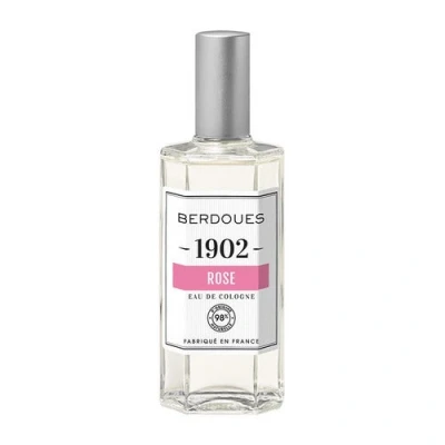 Image de Berdoues 1902 Rose Eau de Cologne 125 ml