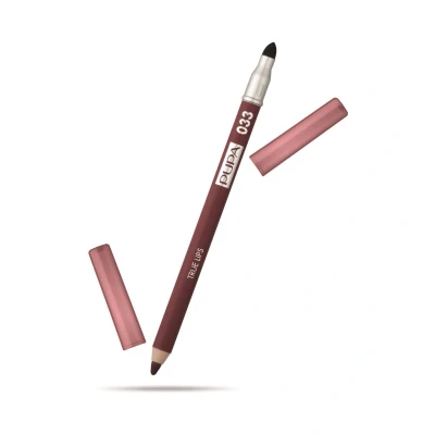 Afbeelding van Pupa True Lips Lip Liner 033 Bordeaux