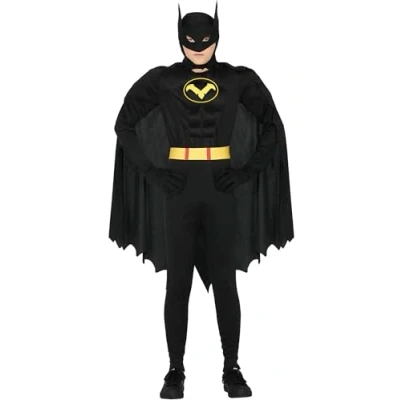 Afbeelding van Fiestas Guirca Black Hero (14 16 jaar)