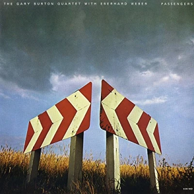 Afbeelding van Gary Burton Passengers (CD)