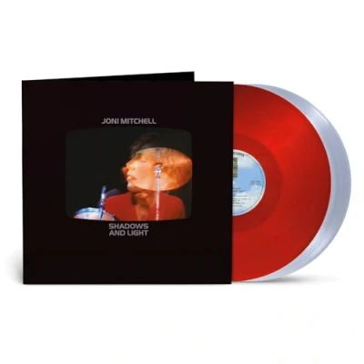 Afbeelding van Joni Mitchell Shadows and Light (2 LPs)
