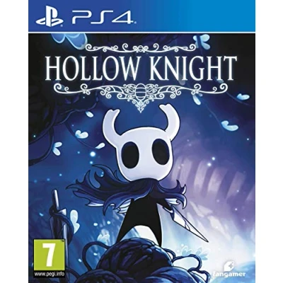 Afbeelding van Hollow Knight PS4