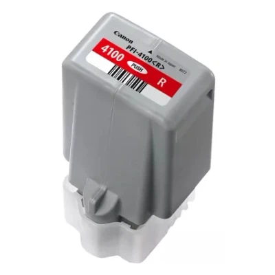 Afbeelding van Canon PFI4100 Red Ink Tank