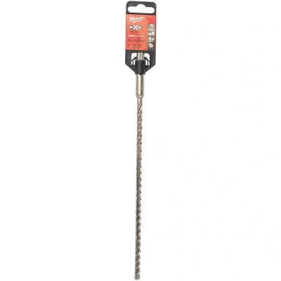 Afbeelding van MILWAUKEE 4932352017 SDS Plus MX4 hamerboor 4 spiraals 6,5x265mm