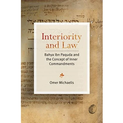 Afbeelding van Stanford Studies in Jewish Mysticism Interiority and Law