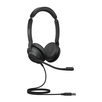Afbeelding van Headphones with Microphone Jabra 23089 989 979 Black