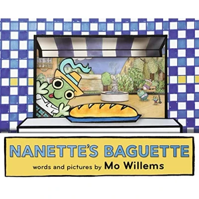 Afbeelding van Nanette&#039;s Baguette