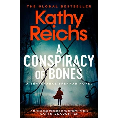 Afbeelding van A Conspiracy of Bones