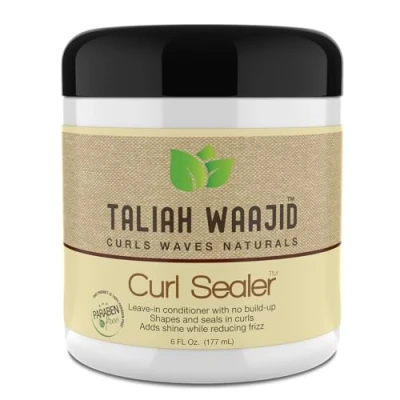 Afbeelding van Taliah Waajid Curls Waves And Naturals Curl Sealer 177 ml