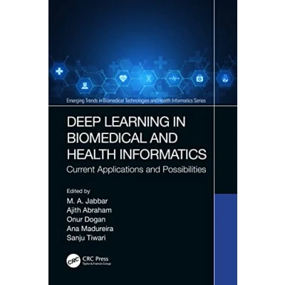 Afbeelding van Emerging Trends in Biomedical Technologies and Health Informatics Deep Learning
