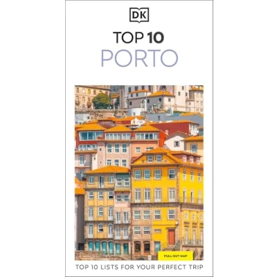 Afbeelding van Pocket Travel Guide DK Top 10 Porto