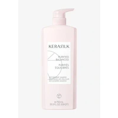 Afbeelding van Kerasilk Anti Dandruff Shampoo 750ml Haibu by Kapperskorting.com