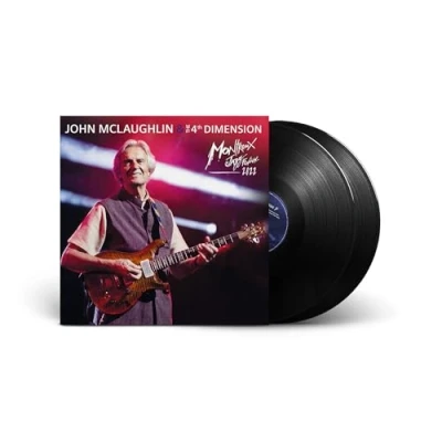 Afbeelding van John McLaughlin &amp; the 4th Dimension Live At Montreux Jazz Festival 2022 (2 LPs)