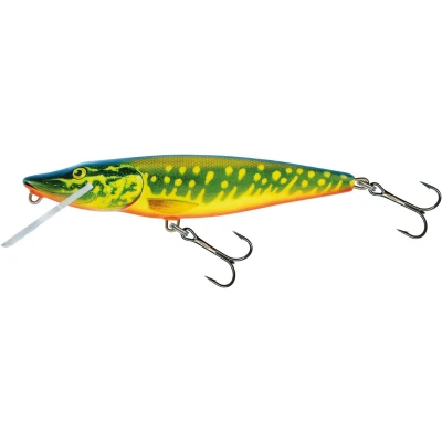 Afbeelding van Salmo Floating Pike (16cm 52g) Size : Hot