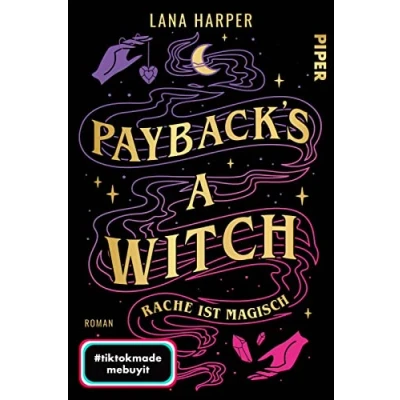 Afbeelding van Payback&#039;s a Witch Rache ist magisch