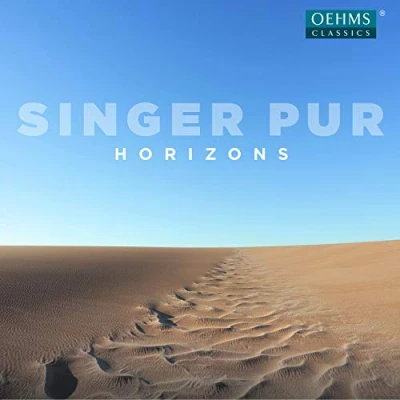 Afbeelding van Singer Pur Horizons (CD)