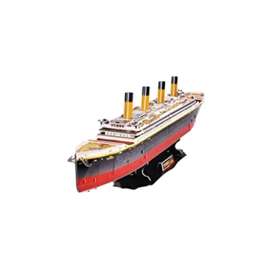 Afbeelding van Revell 3D puzzels RMS Titanic (puzzel)