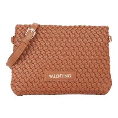 Afbeelding van VALENTINO Schoudertas Shantel Pochette Bag Cuoio Bruine