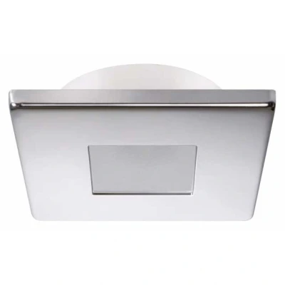 Afbeelding van EDWIN C DUAL IP40, RVS316 gepolijst, warm wit + rood