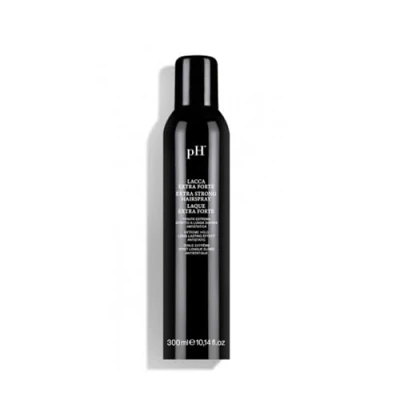 Afbeelding van pH Laboratories Style and Finish Extra Strong Hairspray Spray 300 ml