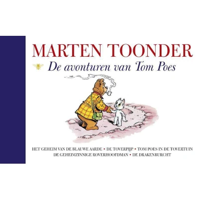 Afbeelding van De avonturen van Tom Poes