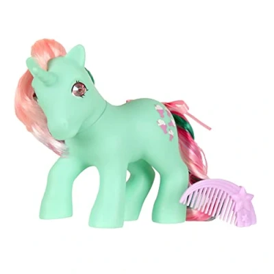 Afbeelding van Basic Fun MLP My Little Pony Classic Rainbow Ponies Wave 4 pluche dieren, 35296, meerkleurig