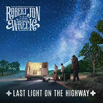 Afbeelding van Robert Jon &amp; The Wreck Last Light On Highway (CD)