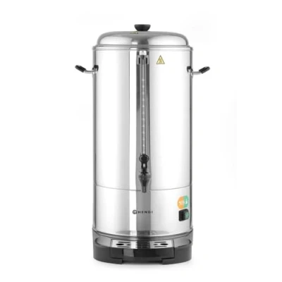 Afbeelding van Hendi Percolator Dubbelwandig, Rvs, 39,3(b)x38,6(d)x64,1(h)cm, 15l, 211304