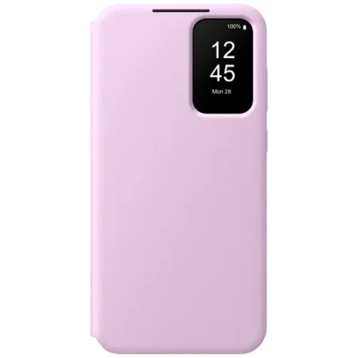 Afbeelding van Samsung Galaxy A35 Smart View Book Case Paars