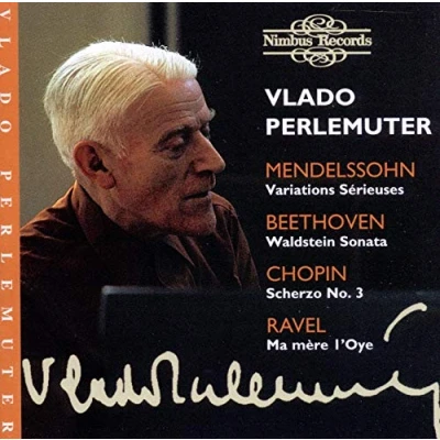 Afbeelding van Perlemuter Ravel: Ma Mere L Oye, Beeth: Son. O (CD)