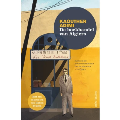 Afbeelding van De boekhandel van Algiers