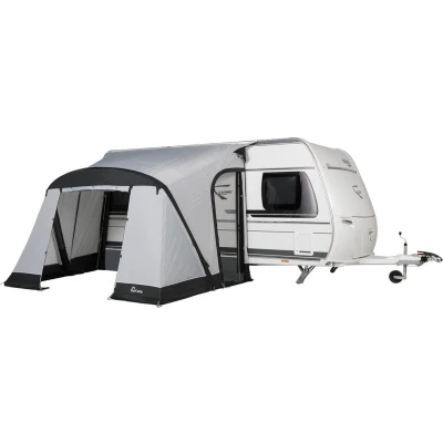 Afbeelding van Doréma StarCamp Quick &#039;n Easy Air WT 265 Deeltent Grijs Deeltenten