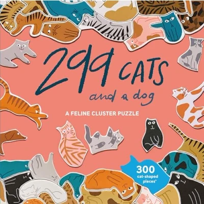 Afbeelding van 299 Cats (and a dog)