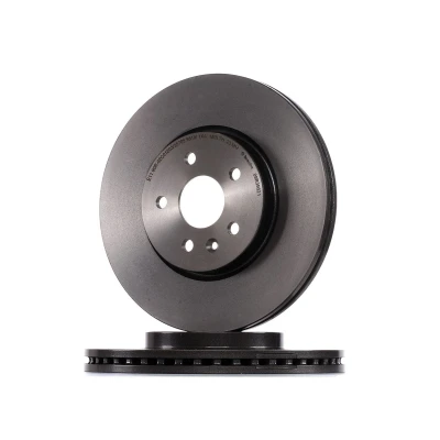 Afbeelding van Brembo Remschijf 09.B356.21