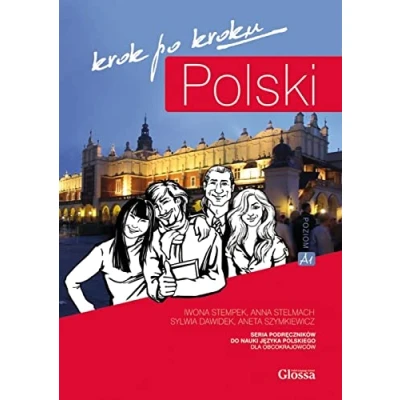 Afbeelding van POLSKI krok po kroku 1. Kursbuch + Audios online