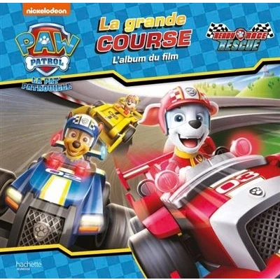 Image de Pat&#039; Patrouille La grande course