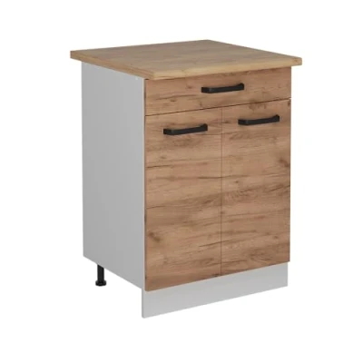 Afbeelding van Vicco Keukenkast R Line Goldkraft eiken 60 cm AP