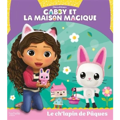 Image de Gabby et la maison magique Le ch&#039;lapin de Pâques