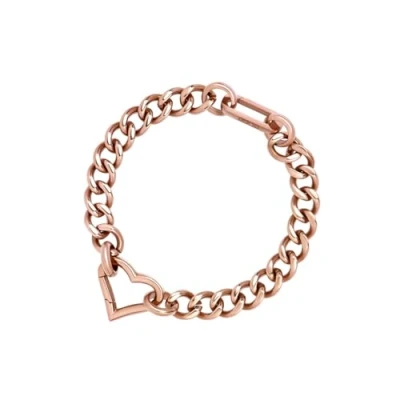 Afbeelding van iXXXi Connect Cato Goudkleurig Dames Armband