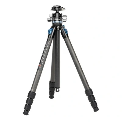 Afbeelding van Sirui Waterproof Carbon Travel Tripod ST 124+KS 30