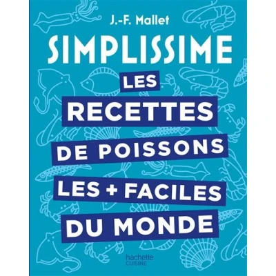 Image de les recettes de poissons + faciles du monde