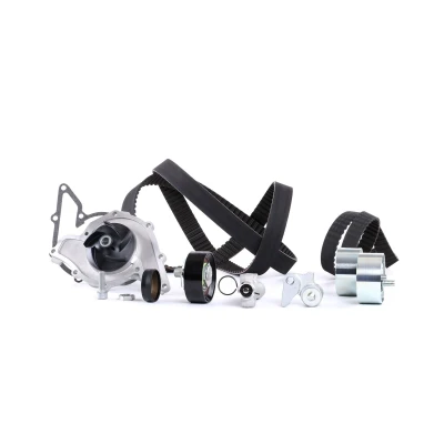 Afbeelding van Gates Distributieriem kit incl.waterpomp KP25557XS 1