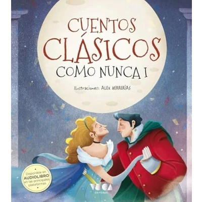 Afbeelding van Cuentos Clásicos Como Nunca I