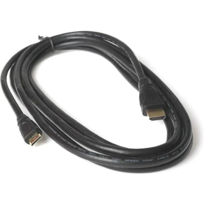 Afbeelding van Caruba HDMI Mini Hoge Snelheid 2,5 Meter (2.50 m, HDMI), Videokabel