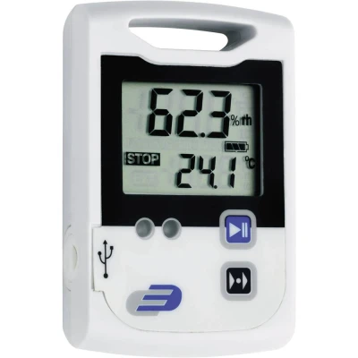 Afbeelding van Dostmann Electronic 311039 LOG100 Temperatuur datalogger Te meten grootheid 30 tot 70 C