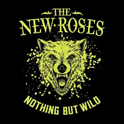 Afbeelding van New Roses Nothing But Wild (LP)