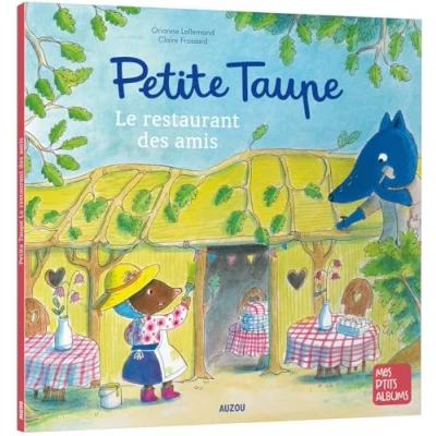 Afbeelding van PETITE TAUPE LE RESTAURANT DES AMIS