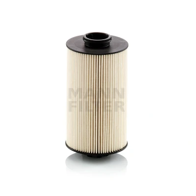 Afbeelding van MANN Filter PU 10 019 z Brandstoffilter insert Met pakking MAN: TGS